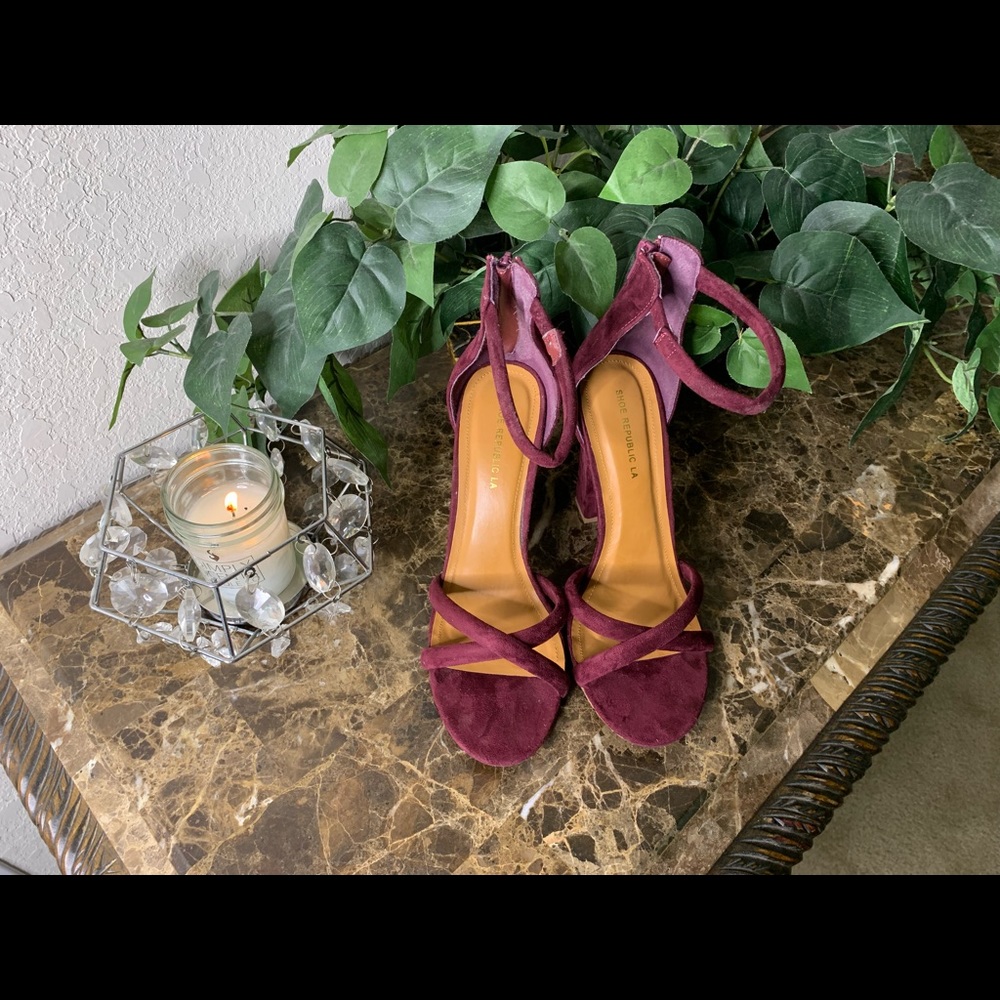 🔥 Hot Sale 🔥Woman Platform Sandals Heels Sandals. Size: 10